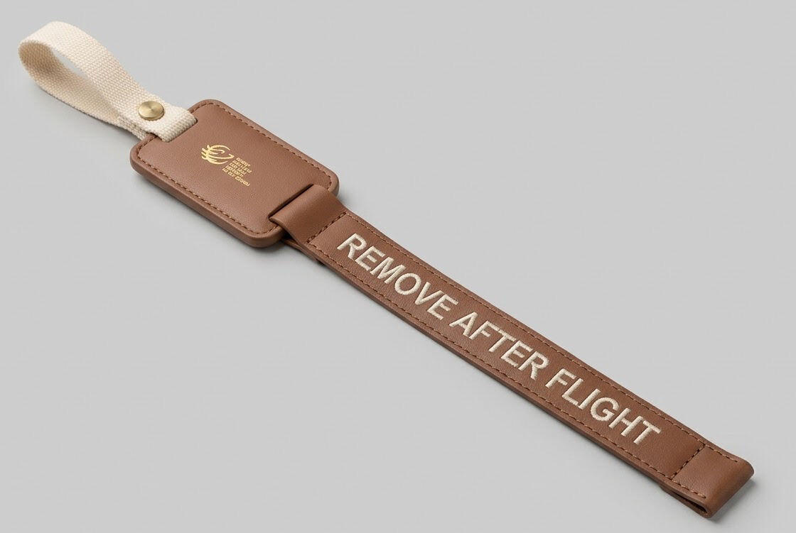 Flight Flag Leather Flight Flag Leather